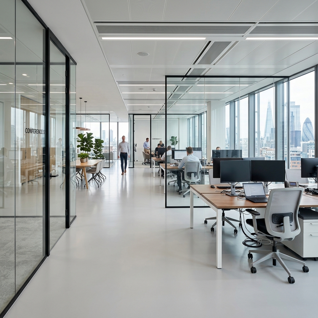 Büro & New Work