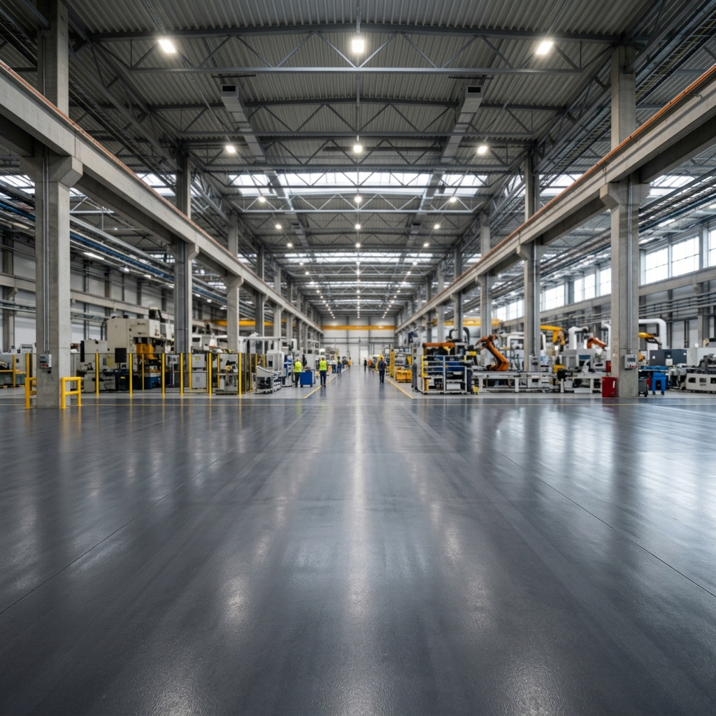 Industrie & Produktion