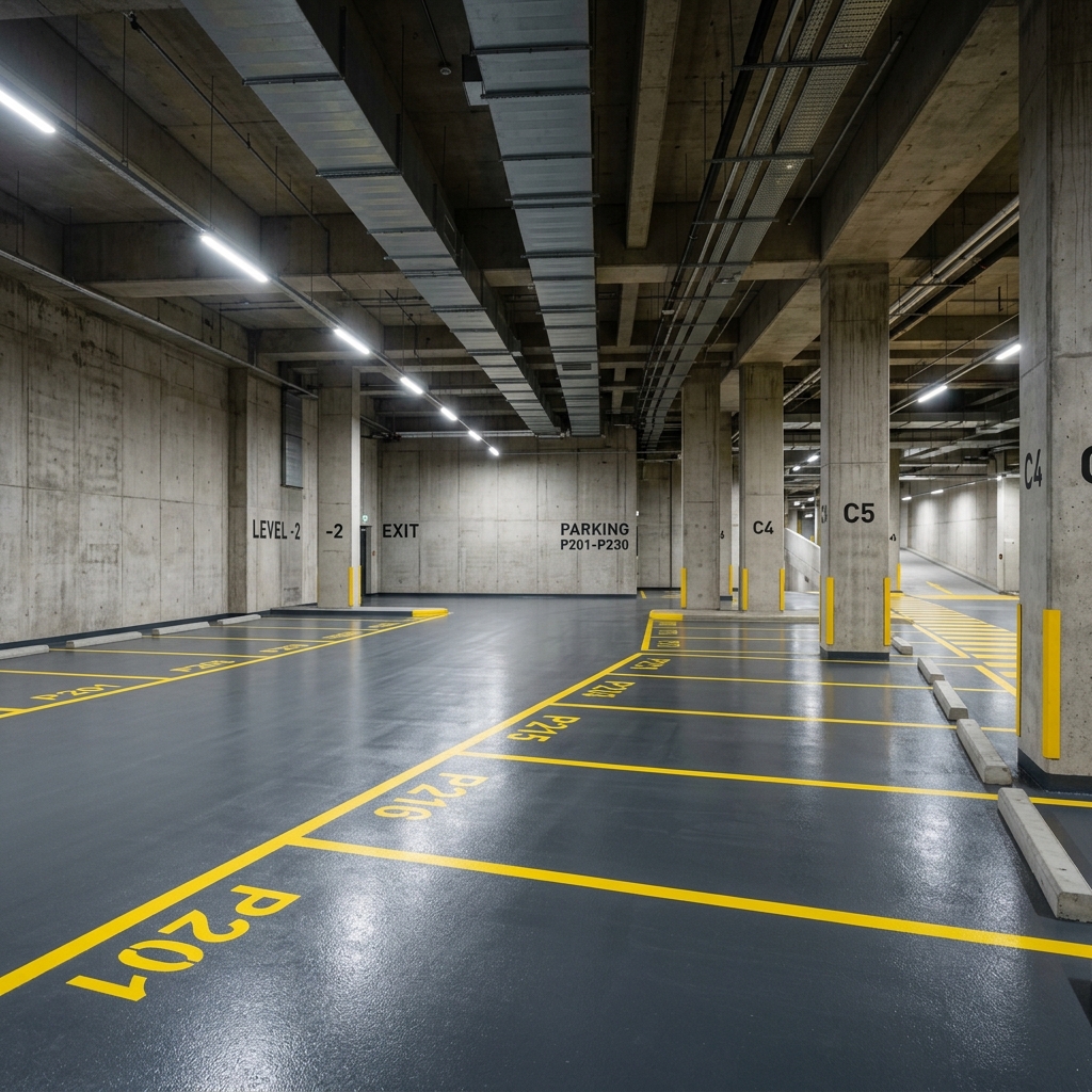 Parkdeck-Systeme